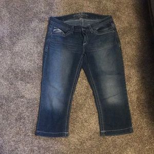 maurices sparkly jean